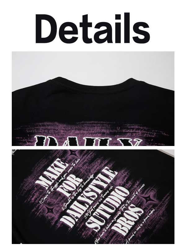T-shirt graphique Y2K avec collier pour un style quotidien
