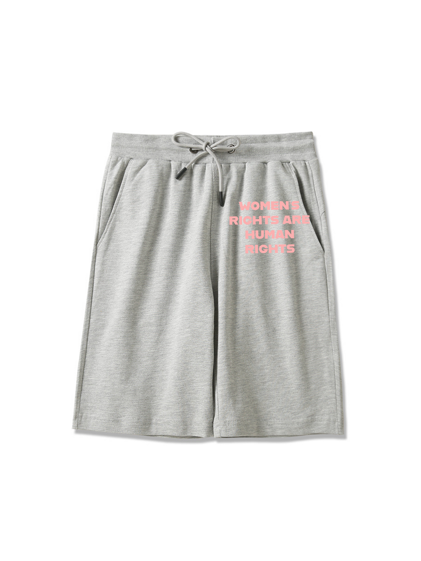 Short imprimé Women Rights Human Rights de 260g pour femmes