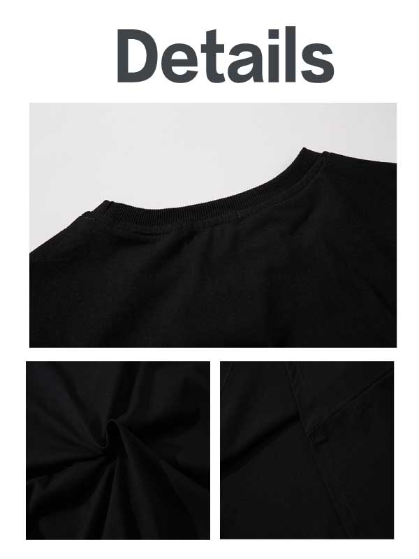 T-shirt graphique Y2K Daily Style avec collier