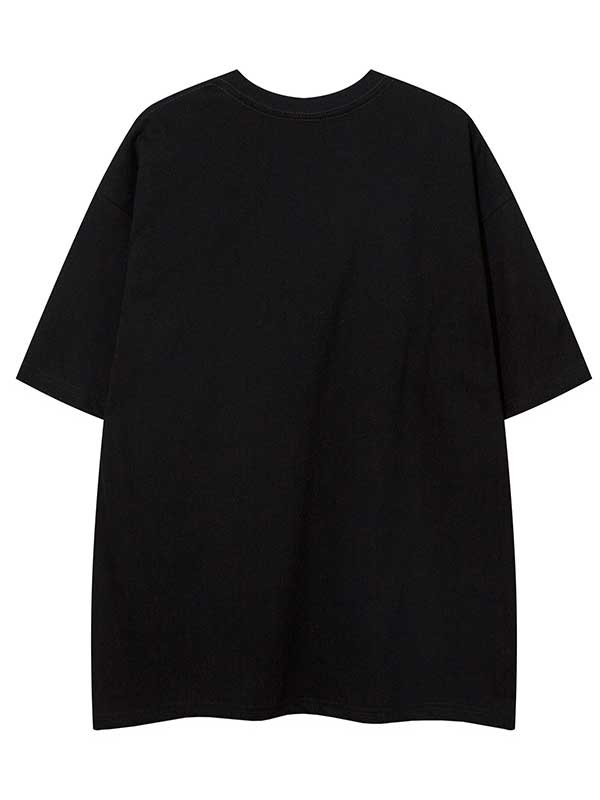 T-shirt graphique Y2K Daily Style