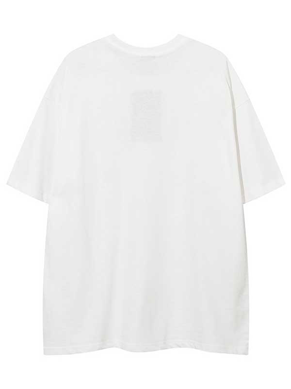 T-shirt graphique Y2K Daily Style