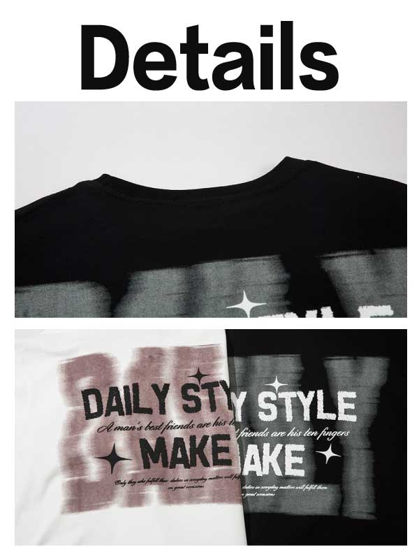 T-shirt graphique Y2K avec collier pour un style quotidien